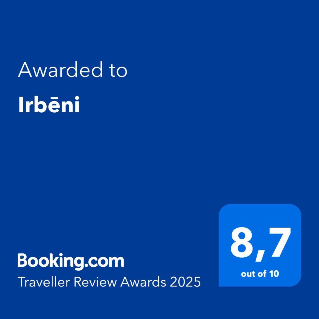 Irbeni Brivkalni Exterior foto
