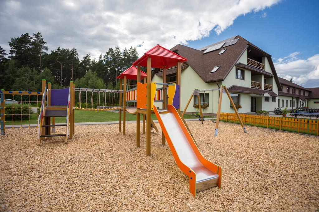 Irbeni Brivkalni Exterior foto